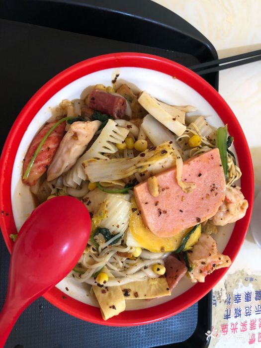 李阿峰麻辣烫麻辣拌-麻辣拌图片-长春美食-大众点评网