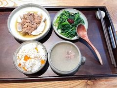 -山食间·中式营养轻餐(保利时光里店)