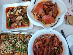 -五丁桥光头香辣蟹(望江橡树林店)