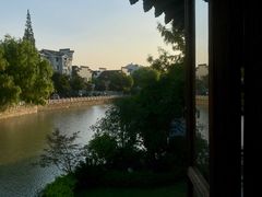 -月栖华明-云间草堂清茶馆(泗泾古镇店)