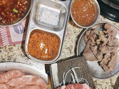 -首尔烤肉大排档(合生汇店)