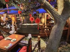 -绿茶餐厅(领展购物广场·中关村店)