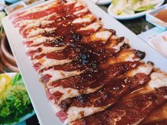 秘制牛五花-一品诚记烤肉(大连柏威年购物中心店)