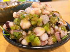 芥末八爪鱼-赤稻·日式料理(禅城店)