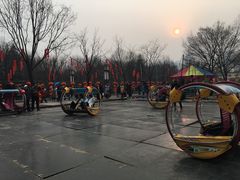 -洛阳市隋唐城遗址植物园