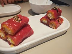 脆脆鲜虾红米肠-蔡澜点心(三里屯T+MALL店)