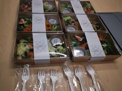 无花果藜麦沙拉-THE WOODS 简餐 (国贸商城店)