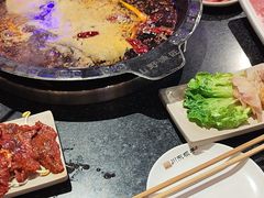 -川东坝子火锅(宝龙店)