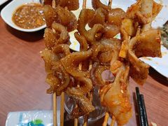 -金刚山烧烤(中山路店)