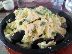 -北京龙庆四季香农家饭庄·灶台鱼·碳烤虹鳟鱼(龙庆峡店)