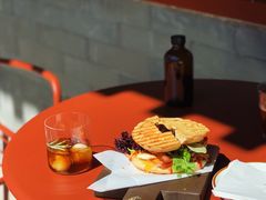 -Catch Bagel(芳草地店)