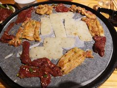 -胖记烤肉(江汉路店)