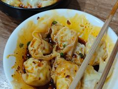 -继红顺河抄手名小吃