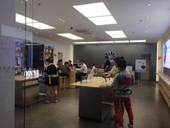 -华为授权体验店(上坤上街购物中心)