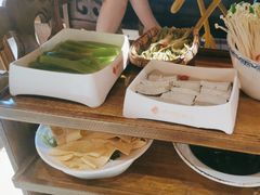 -码头故事火锅(大丰店)