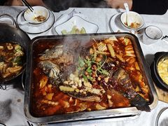-陈生记黑鱼馆·20年活鱼现杀(宁波鼓楼店)