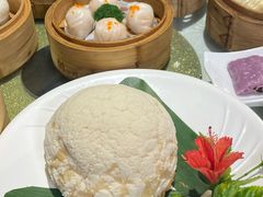 雪山核桃大包-国信海鲜酒楼