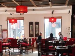 大堂-兰溪小馆(东直门簋街店)