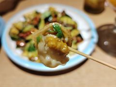 -街角等你.大连海鲜烧烤.经典铁板海鲜串(西安路店)