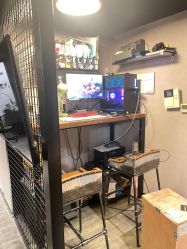 -鳌首刺青纹身 穿孔饰品店