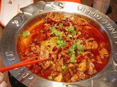 -胖哥俩肉蟹煲(梅溪步步高店)