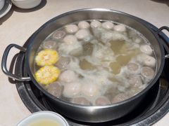 -潮泰牛肉火锅 · 创于1992年(车公庙店)