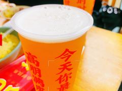 扎啤-炒豆合作社(东四总店)