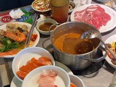 -伍棵煋炭烤自助料理·烤鳗鱼(浦东食品城店)
