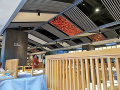 大堂-蜀九香火锅(玉林店)