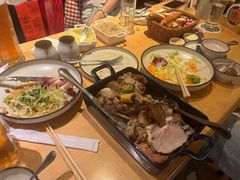 -普拉那啤酒坊Paulaner(凯宾斯基饭店)
