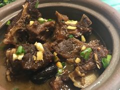 马兰头炒香干-邱记私房菜·十八年本地菜