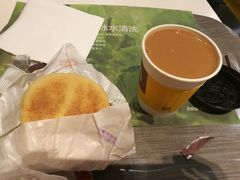 -麦当劳(杭州西湖银泰百货店)