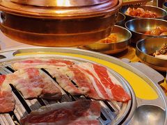 -金顺韩式烤肉·网红烤肉店(广利路店)