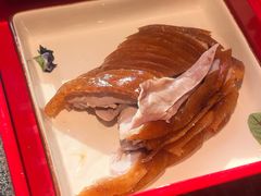 精品鲜橙烤鸭-真地道京味府·鲜橙烤鸭·北京菜(朝外大街东大桥店)