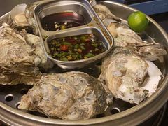 -蚝美人·生蚝海鲜烧烤(茶花园店)