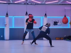 -GSTMMA综合格斗馆