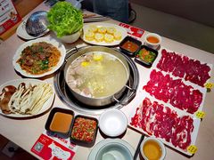 -潮泰牛肉火锅 · 创于1992年(车公庙店)