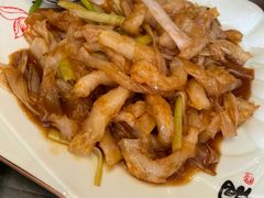 -洁神饭庄·海鲜·青岛菜·30年老字号(五四广场店)