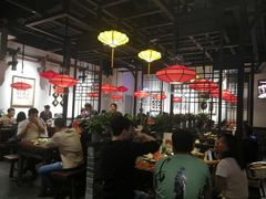 大堂-受气牛肉·重庆耙牛肉(来福士店)