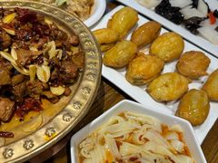 -买福记大盘鸡新疆菜