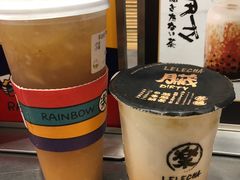 -LELECHA乐乐茶(美罗城店)
