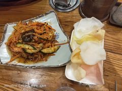 -三千里韩式炭火烤肉(南八马路店)