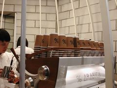 -% Arabica阿拉比卡咖啡(深圳湾万象城店)