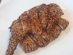 亚麻籽烧鸡（半只）-广州文华东方酒店·江-由辉师傅主理