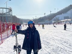 -长春莲花山滑雪场