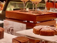 -北京港澳中心瑞士酒店·瑞士咖啡厅·自助餐