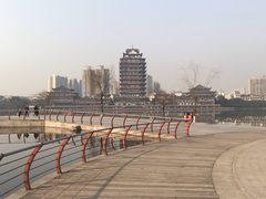 -眉山湿地公园(东坡区)