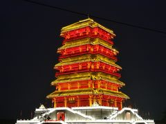 -西安汉城湖景区