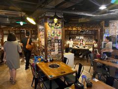 大堂-包装马车·韩国料理·포장마차