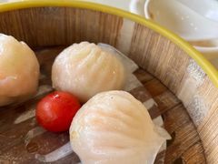竹笋尖虾饺皇-美景家宴